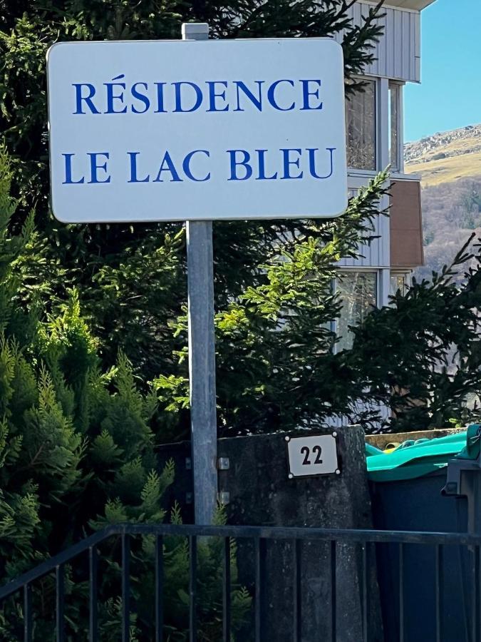 Super-Besse Residence Le Lac Bleu Serviere Chez Lorenzo Et Severine Exterior photo